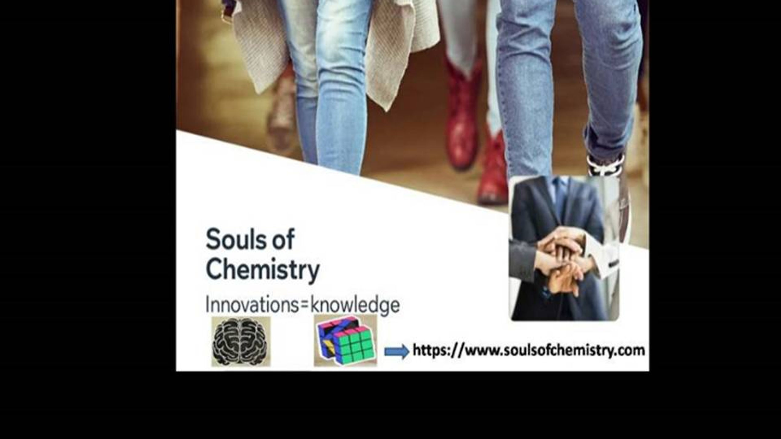 Souls of Chemistry Prove Innovations= Knowledge